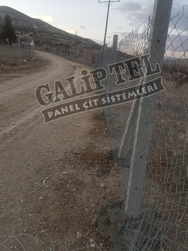 Konya Tel &Ouml;rg&uuml;