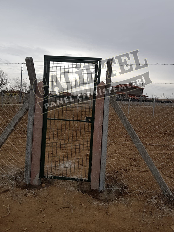 Konya Panel Kapı