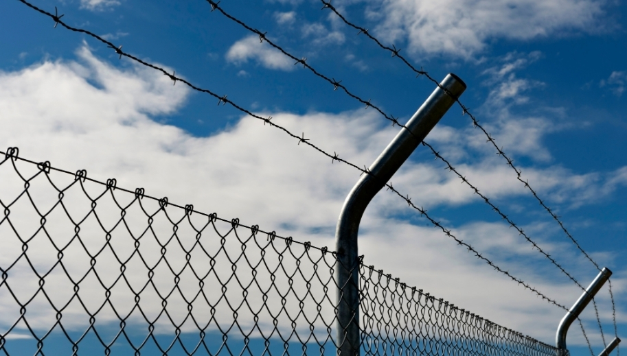 Konya Dikenli Tel &Ccedil;evreleme